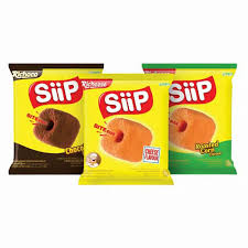Nabati Siip Coklat/ Keju